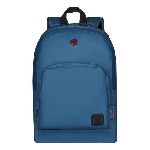 Молодежный рюкзак Wenger Crango 610199 синий 31x17x46 см 24 л в Оджи