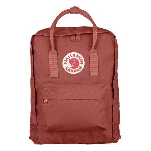 Рюкзак Fjallraven Kanken 307, цвет: красный, 16 л в Оджи