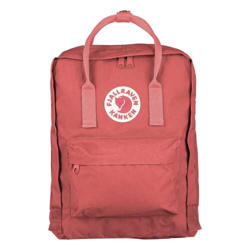 Рюкзак Fjallraven Kanken 319 Peach Pink 16 л в Оджи