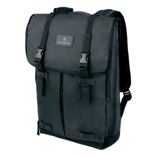 Рюкзак Victorinox Altmont 3.0 Flapover Backpack черный 13 л в Оджи