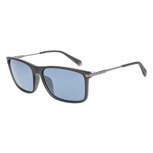 Солнцезащитные очки мужские Polaroid PLD 2063/F/S RIW, серый в Оджи