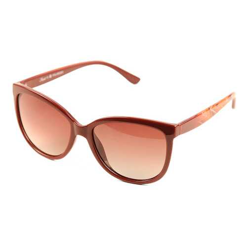 Солнцезащитные очки Noryalli R24007 баклажановые/дымчатые (С1) в Оджи