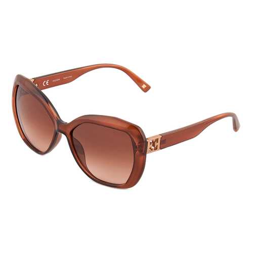 Солнцезащитные очки женские Escada 398 D34 коричневые в Оджи