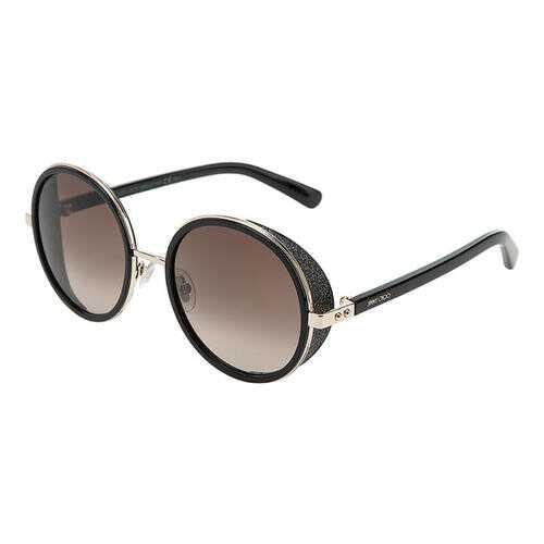 Солнцезащитные очки женские Jimmy Choo ANDIE/S J7Q J6, черный в Оджи
