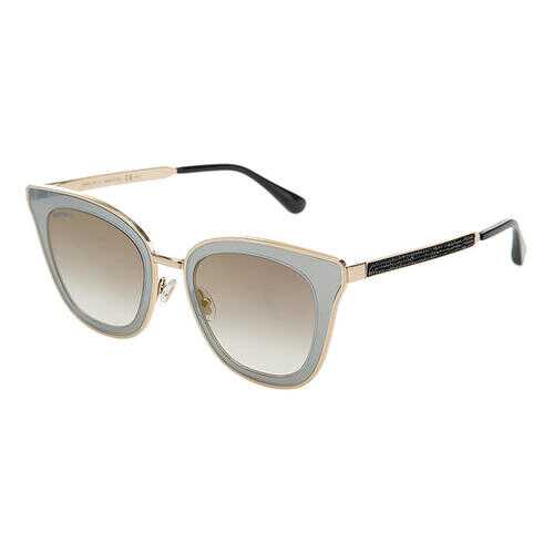 Солнцезащитные очки женские Jimmy Choo LORY/S 2M2 FQ, черный в Оджи
