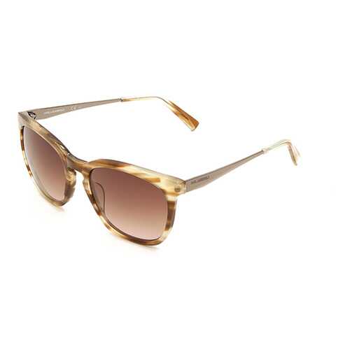 Солнцезащитные очки женские Karl Lagerfeld KL 896S бежевые в Оджи