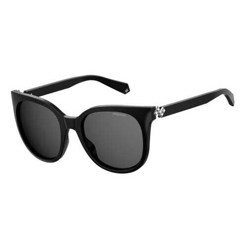 Солнцезащитные очки женские POLAROID PLD 4062/S/X черные в Оджи