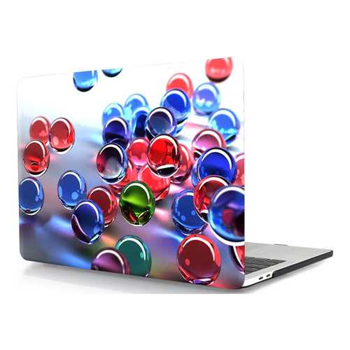 Чехол для Macbook Pro 15 i-Blason Cover A1707 pinbal в Оджи