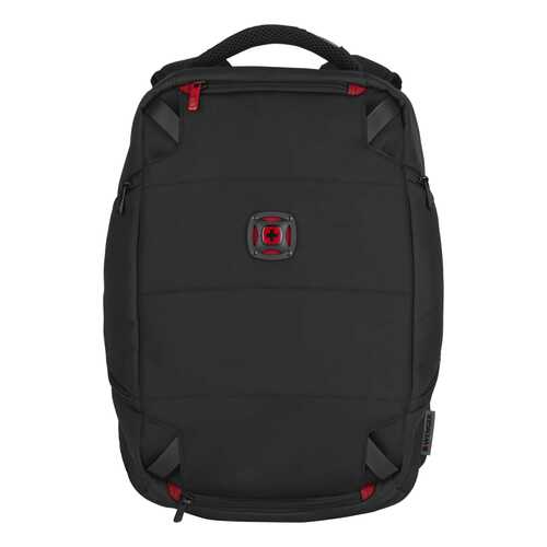 Фоторюкзак WENGER TechPack 606488 черный 12 л в Оджи