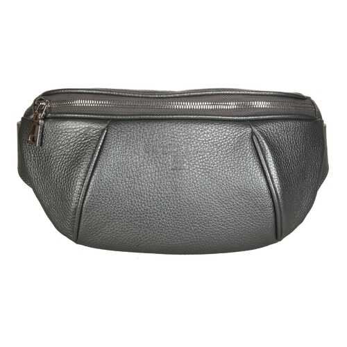 Напоясная сумка женская Sergio Belotti 3419 silver metallic в Оджи