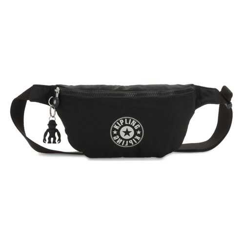 Поясная сумка женская Kipling KI6777 черная в Оджи