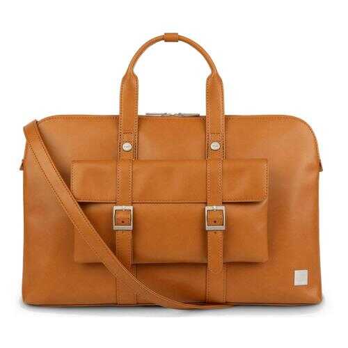 Сумка для ноутбука 13 Moshi Treya Briefcase caramel в Оджи