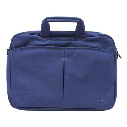 Сумка для ноутбука 15.6 Continent CC-012 Blue в Оджи
