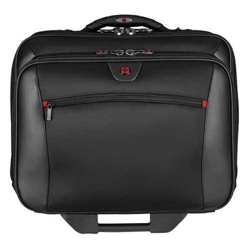 Сумка для ноутбука Wenger 600661 Potomac черная в Оджи