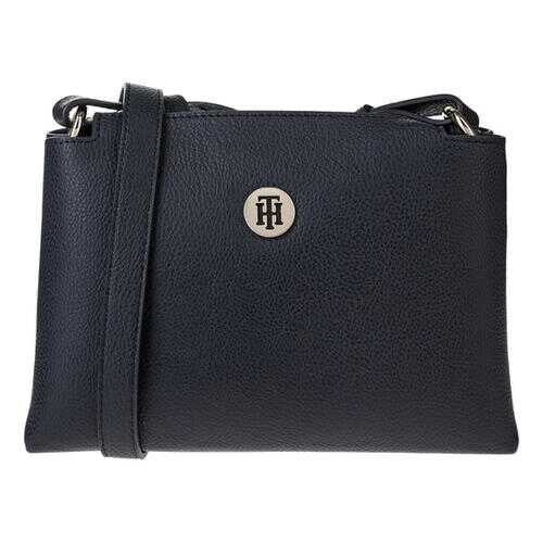 Сумка кросс-боди женская Tommy Hilfiger AW0AW07684 синяя в Оджи