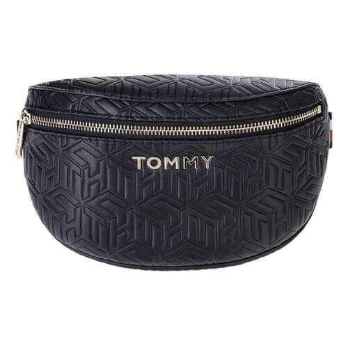 Сумка кросс-боди женская Tommy Hilfiger AW0AW08102 черная в Оджи