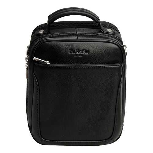 Сумка мужская Dr.Koffer M402261-02 черная в Оджи