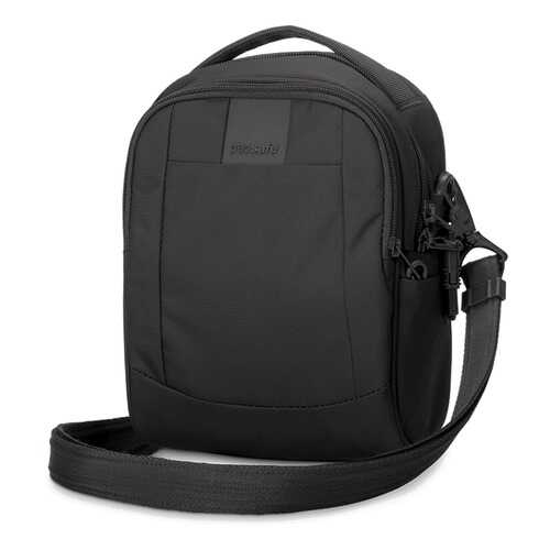 Сумка мужская Pacsafe Metrosafe LS100 черная в Оджи
