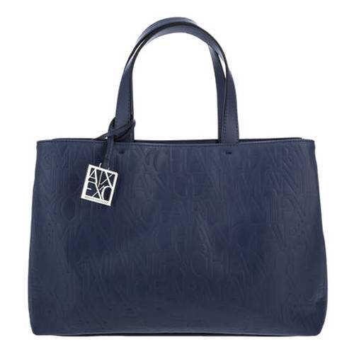 Сумка женская Armani Exchange 942646 CC793 01831 синяя в Оджи