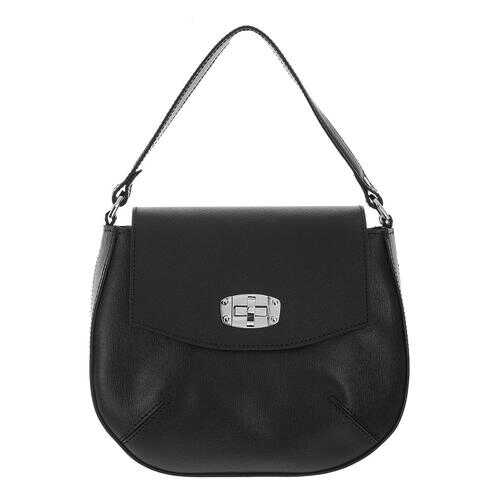 Сумка женская Deboro 3122 black/safiano, черный в Оджи