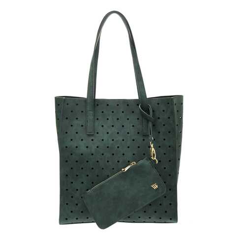 Сумка женская Vera Victoria Vito 33-618-7 зеленая в Оджи