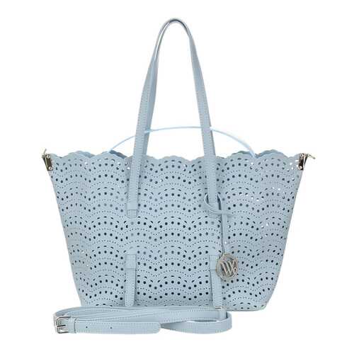 Сумка женская Vera Victoria Vito 33-801-18 голубая в Оджи