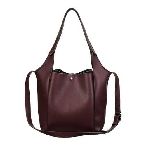Сумка женская Vera Victoria Vito 33-804-14 бордовая в Оджи