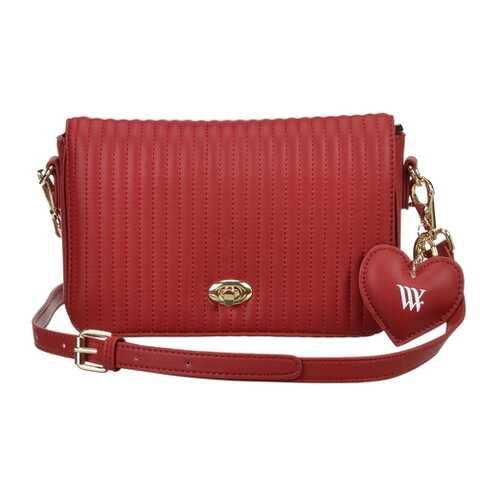 Сумка женская Vera Victoria Vito 33-831-14 красная в Оджи