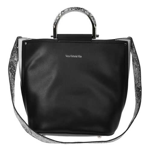 Сумка женская Vera Victoria Vito 33-904-1 черная в Оджи