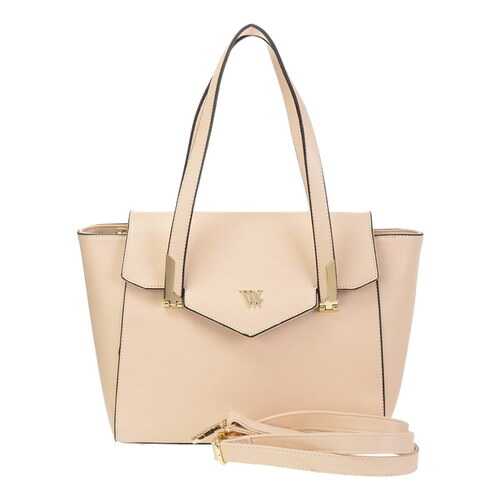 Сумка женская Vera Victoria Vito 34-714-12 бежевая в Оджи