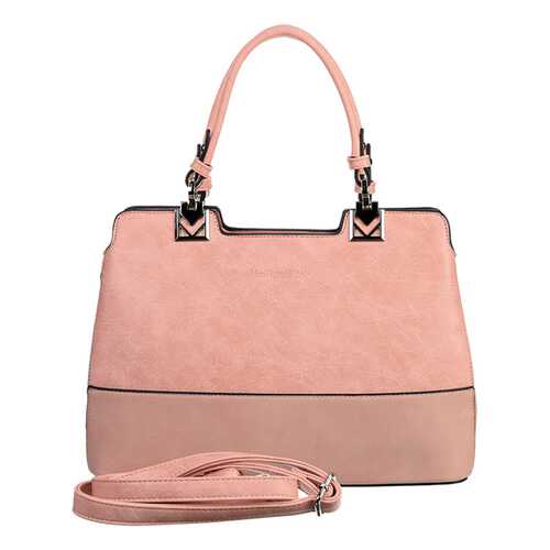 Сумка женская Vera Victoria Vito 34-815-9 розовая в Оджи