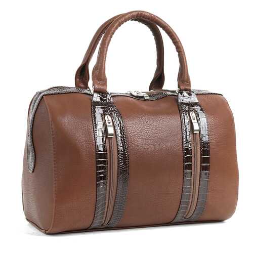 Сумка женская Vita-Art KK 579-391 коричневая в Оджи