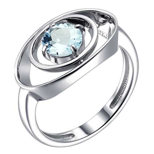 Кольцо женское АЛЬКОР SILVER 01-1701 р.19 в Оджи