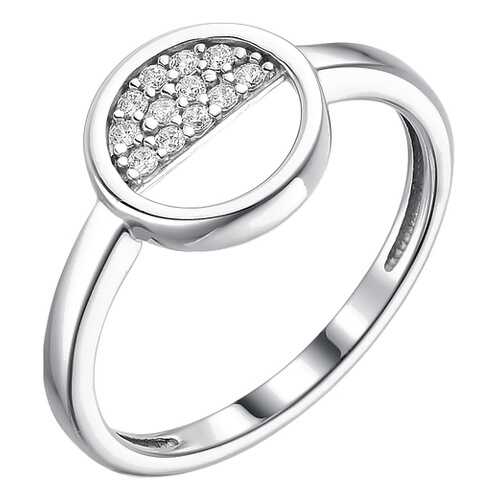 Кольцо женское АЛЬКОР SILVER 01-1795 р.16 в Оджи