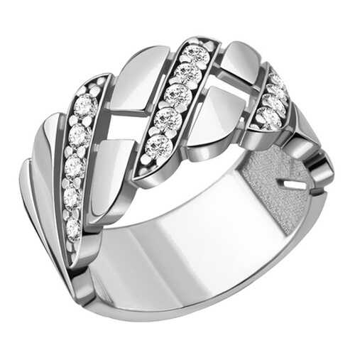 Кольцо женское Aquamarine 68607А.5 р.19 в Оджи