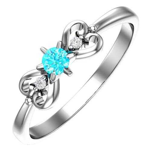 Кольцо женское F-Jewelry A0101486-00595 р.18.5 в Оджи