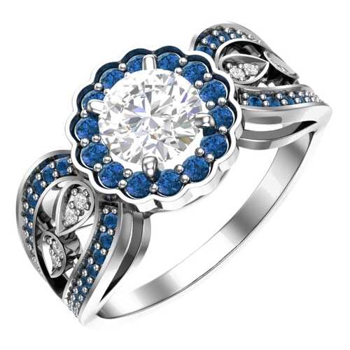 Кольцо женское F-Jewelry A1101006-00285 р.18 в Оджи