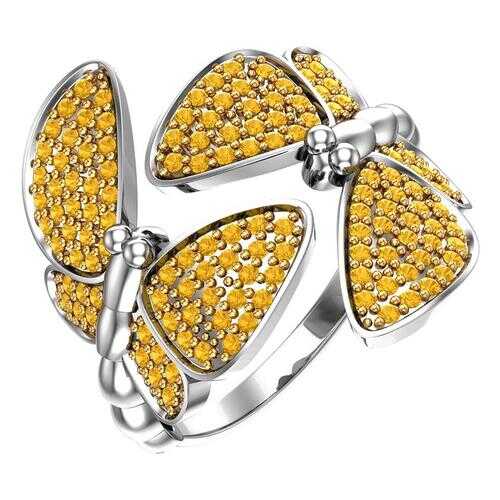 Кольцо женское F-Jewelry A1101029-00665 р.18 в Оджи