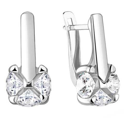 Серьги Aquamarine 48122А.5 в Оджи