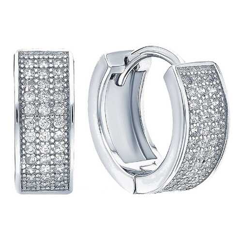 Серьги SUNLIGHT S8310-C9W-02 в Оджи