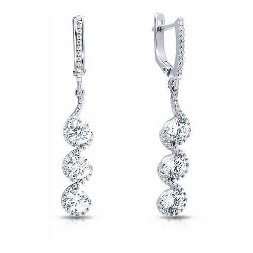 Серьги женские Skazka 39893 в Оджи