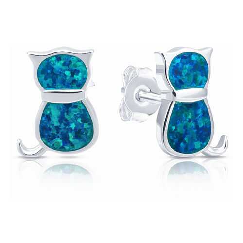 Серьги женские Skazka 41562 в Оджи