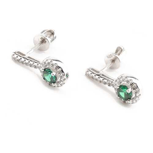Серьги женские YOUKON VE 30144G серебристые в Оджи