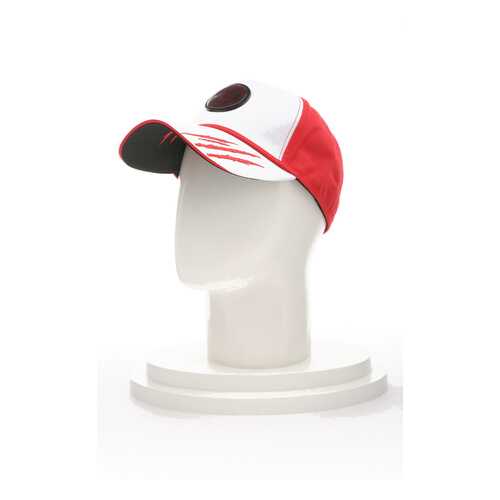 Бейсболка женская PLEIN SPORT P19A MAC0381 STE003N красная OS в Оджи