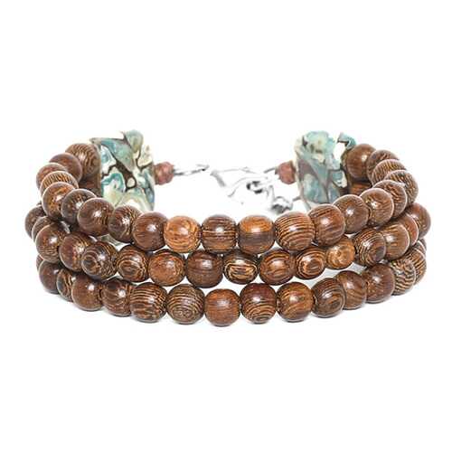 Браслет женский Nature Bijoux NB20.1-13-32790 коричневый в Оджи