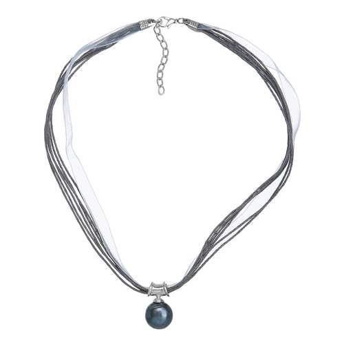 Бусы женские My-bijou 303-1131 серые/серые в Оджи