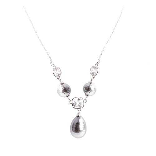 Колье женское Fiore Luna 15NK/XM11 BW в Оджи