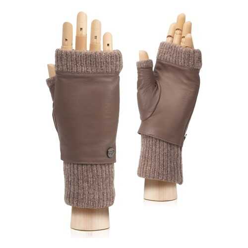 Митенки женские Labbra LB-0505 розовые 7.5 в Оджи