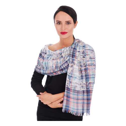 Палантин женский Le Motif Couture MGH01-4 разноцветный в Оджи