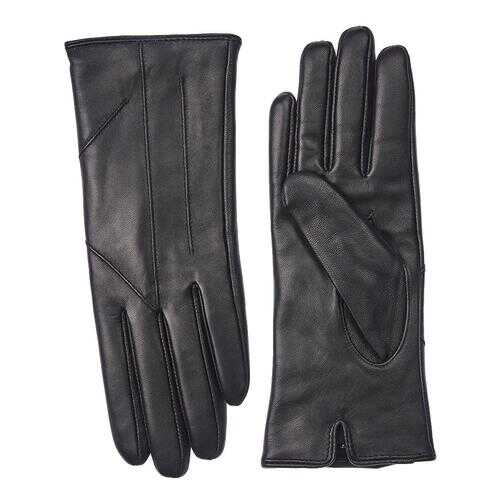 Перчатки женские Dr.Koffer H660113-236 черные 6,5 в Оджи